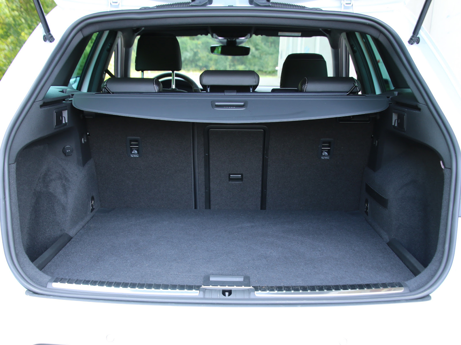 Seat Leon St Kofferraumvolumen Seat Leon Review