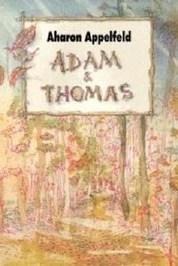 Couverture Adam et Thomas