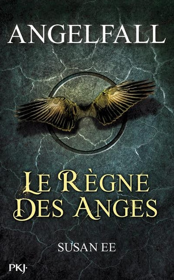 Couverture Angelfall, tome 2 : Le règne des Anges