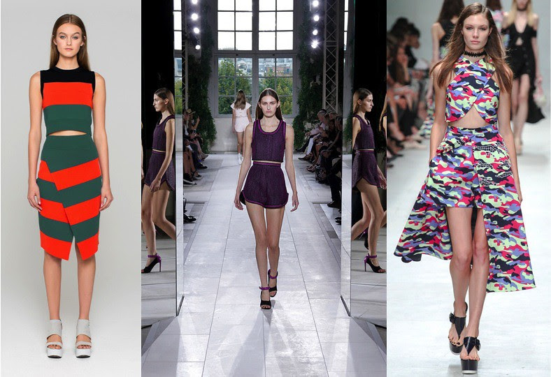 Runway Trend Matching Sets Le.Fanciulle