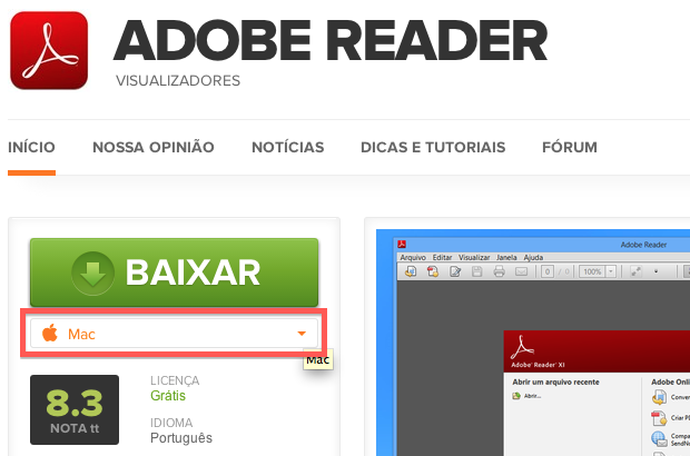 Adobe Reader 9 For Mac Download