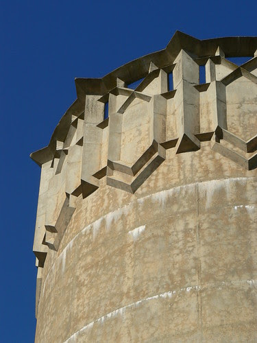 Water Tower, Leeton