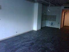 New Floor: Lava Stone