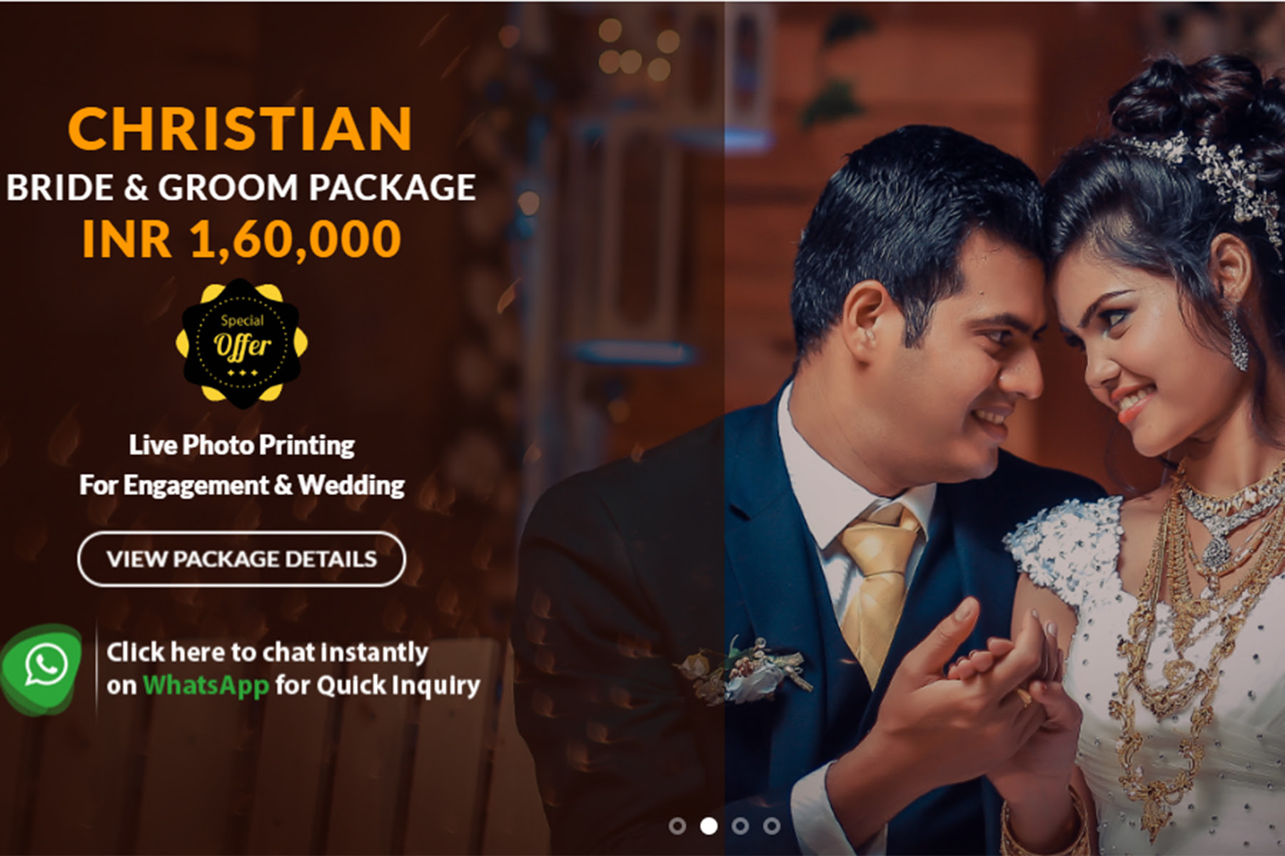 Featured image of post Wedding Packages Kerala