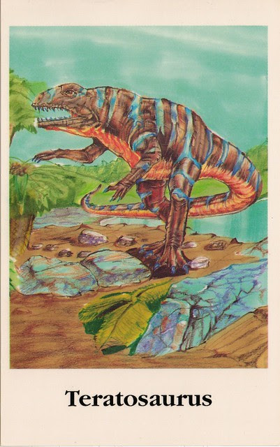 Teratosaurus