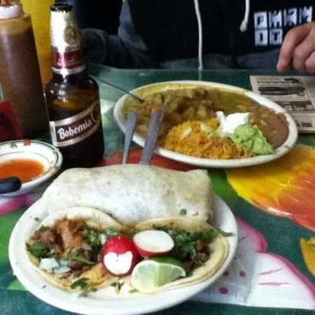 Mexican Food Near Me Jose - MESINKAYO