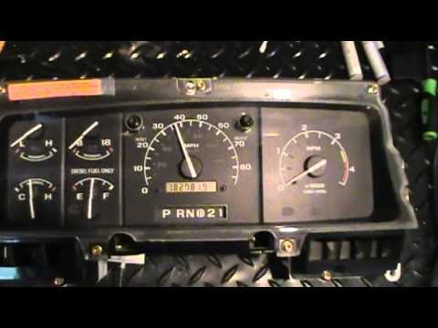 Ford Ranger Instrument Cluster Wiring Diagram - Wiring Diagram