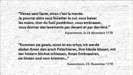 Kommen sie gewis (Mozart superstar)