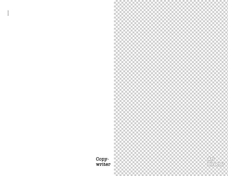 Copywriter Vs Art Director: Illustration - 4 Copywriter Vs Art Director: Illustration - 4