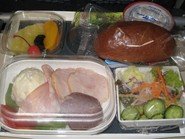 機内食2