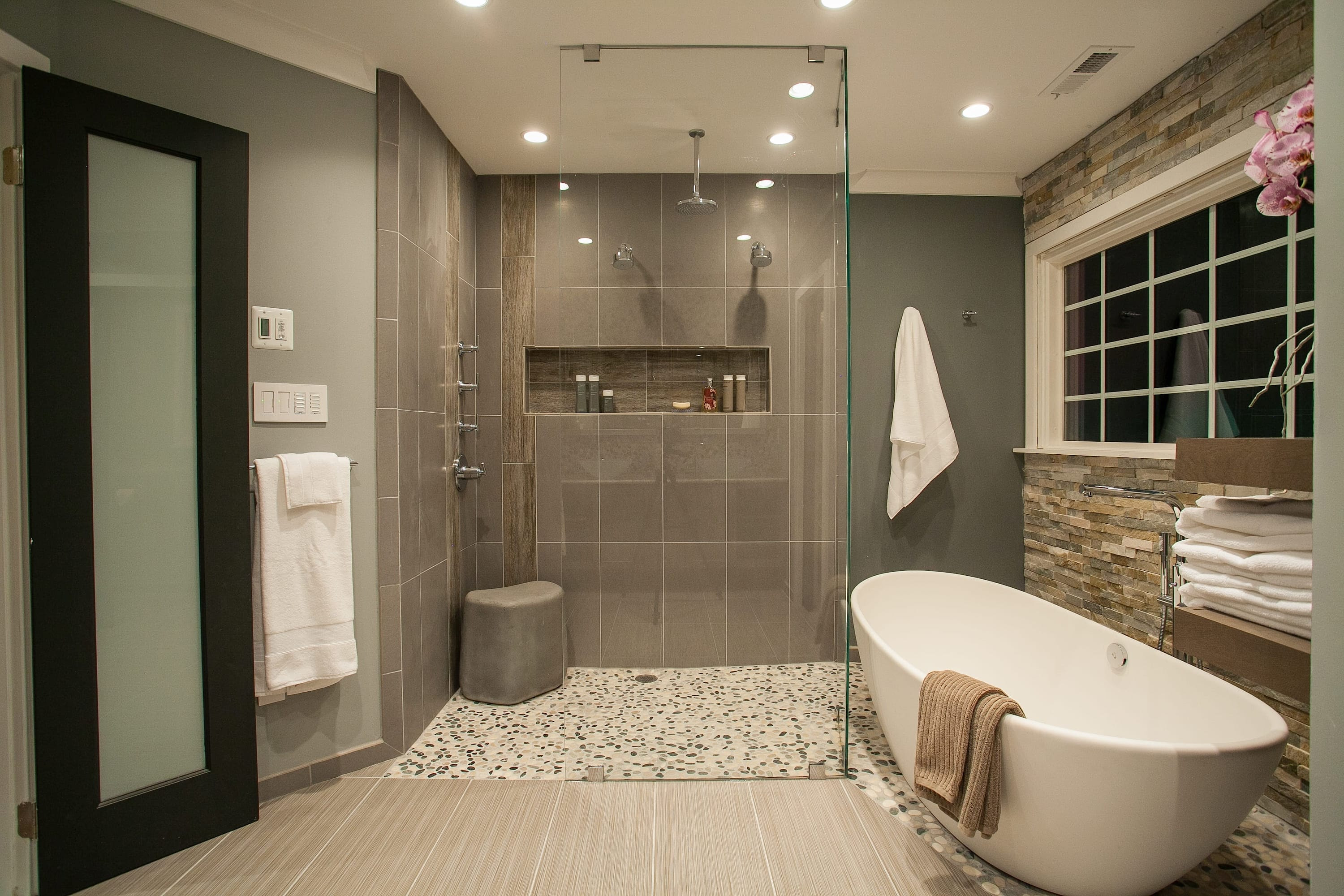 6 Design Ideas for Spa-Like Bathrooms - Best In American ...