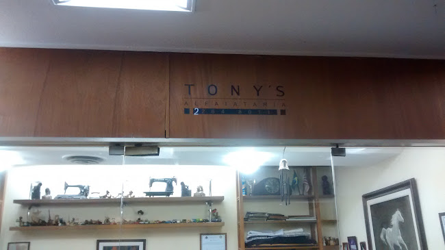 Tony's Alfaiataria - Rio de Janeiro