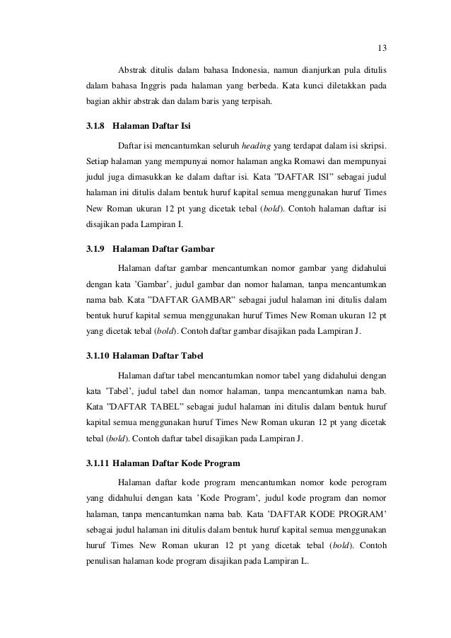 contoh seminar proposal bahasa inggris