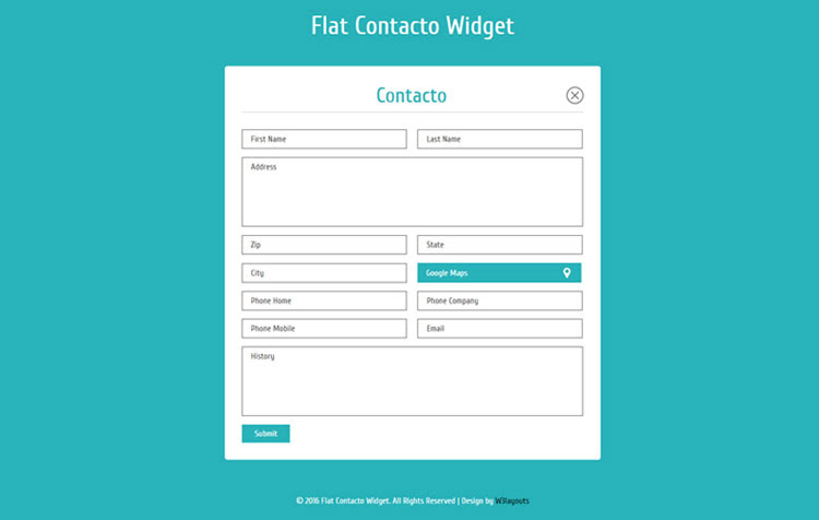 31 Html Css Javascript Templates Free Download Modern Javascript Blog