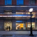 El New York Public Library / 1100 Arquitecto El New York Public Library / 1100 Arquitecto © Michael Moran / ottoarchive
