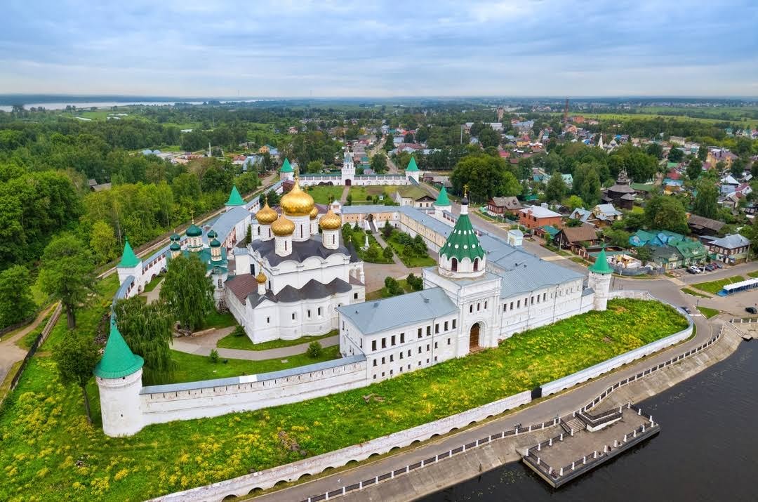 Kostroma, Rusya