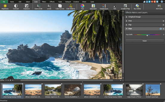 Photo Background Changer Software Free Download : All these tools work