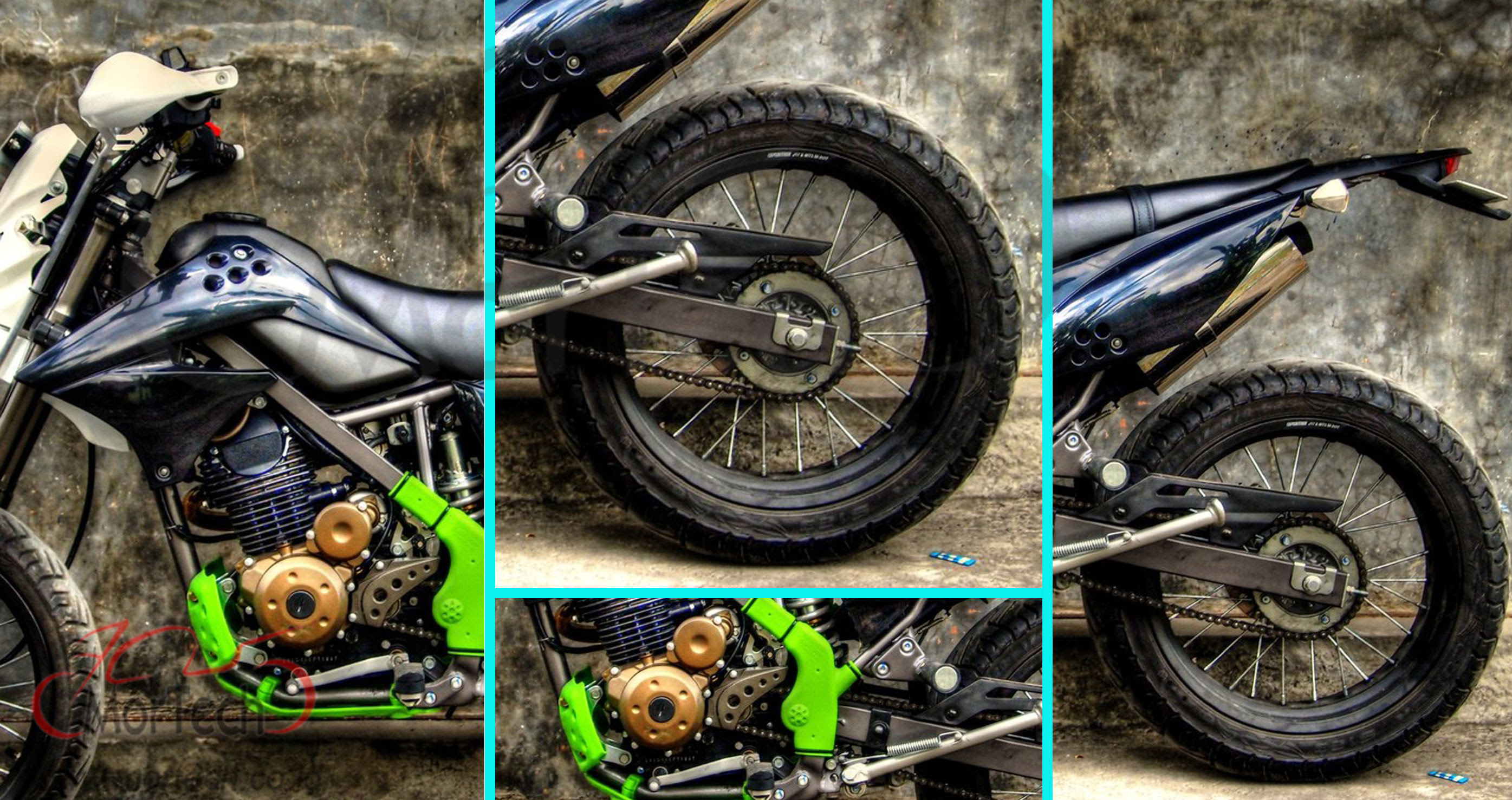 Harga Klx 150 Supermoto Bekas - Harga C
