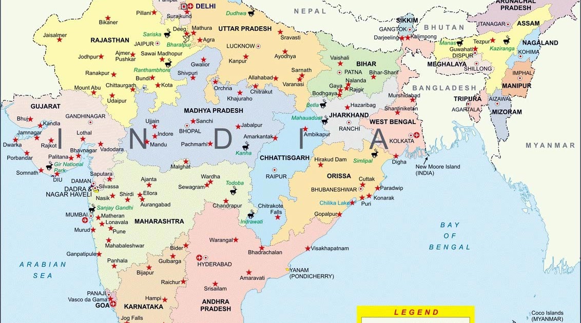 Maps of india download map of zip codes