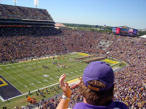Geaux Tigers!