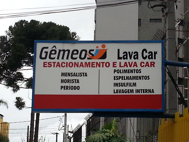 Avaliações sobre Gêmeos Estacionamento Lava Car e Insulfilm em Curitiba - Lava-rápido