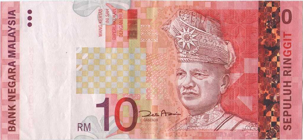 canadian dollar to malaysian ringgit