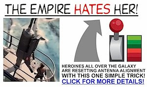 Defeat the empire with this one simple trick!