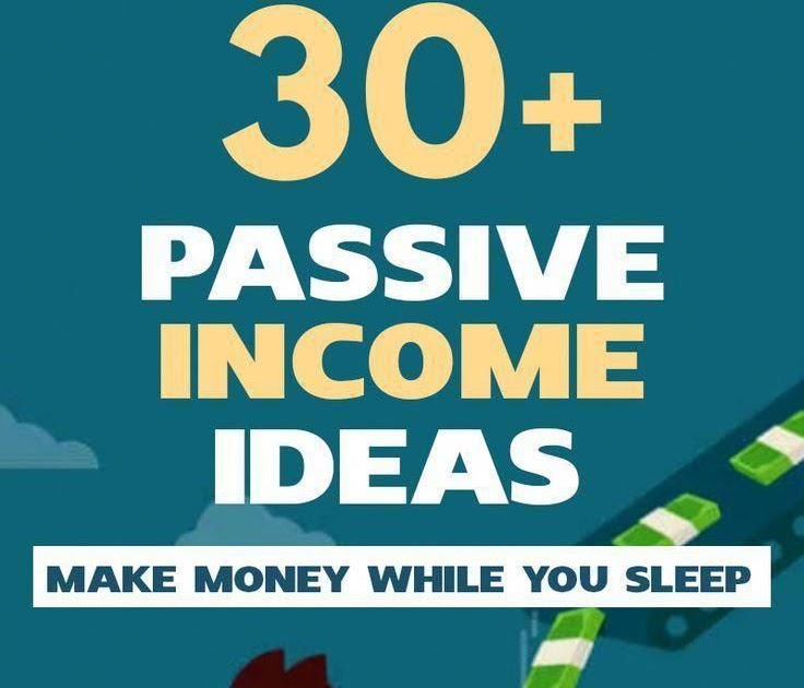 Passive Income Ideas 2019 India - PASIVINCO