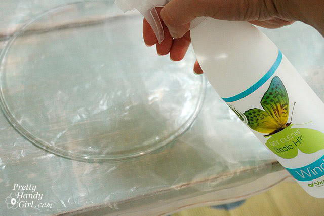 spray_Shaklee_glass_cleaner
