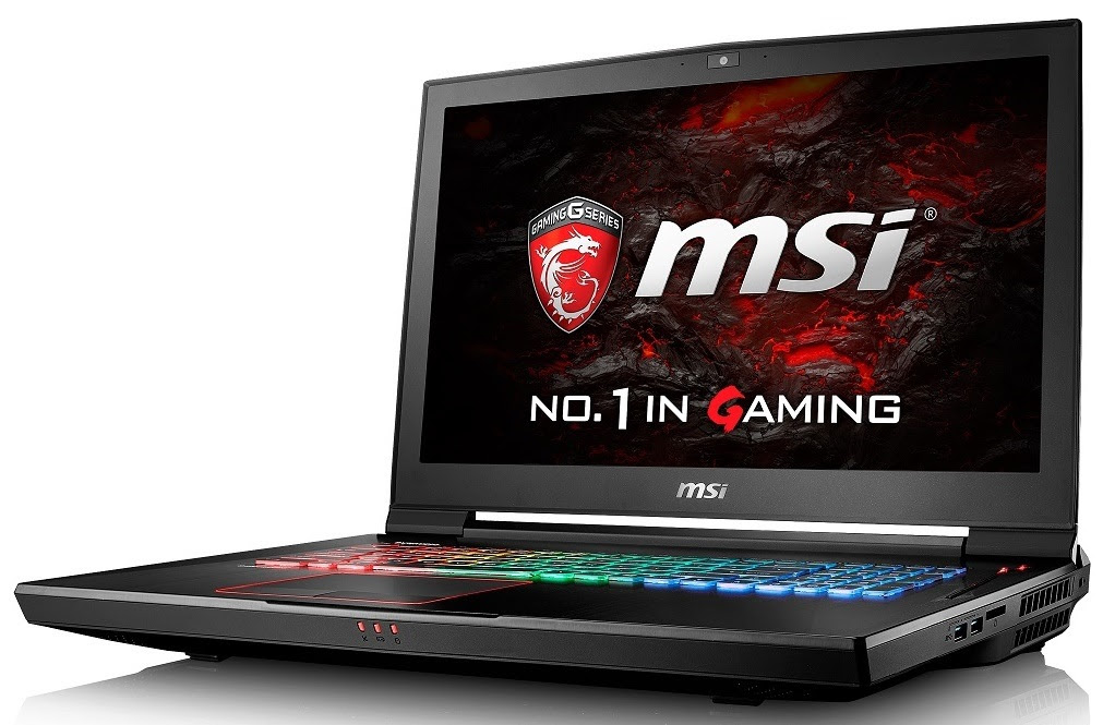 MSI GT83VR Titan SLI