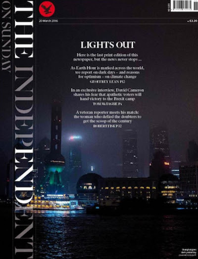 The Independent On Sunday