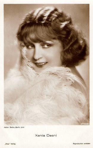 Xenia Desni