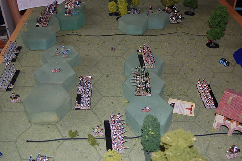 Battlefield of Redinha
