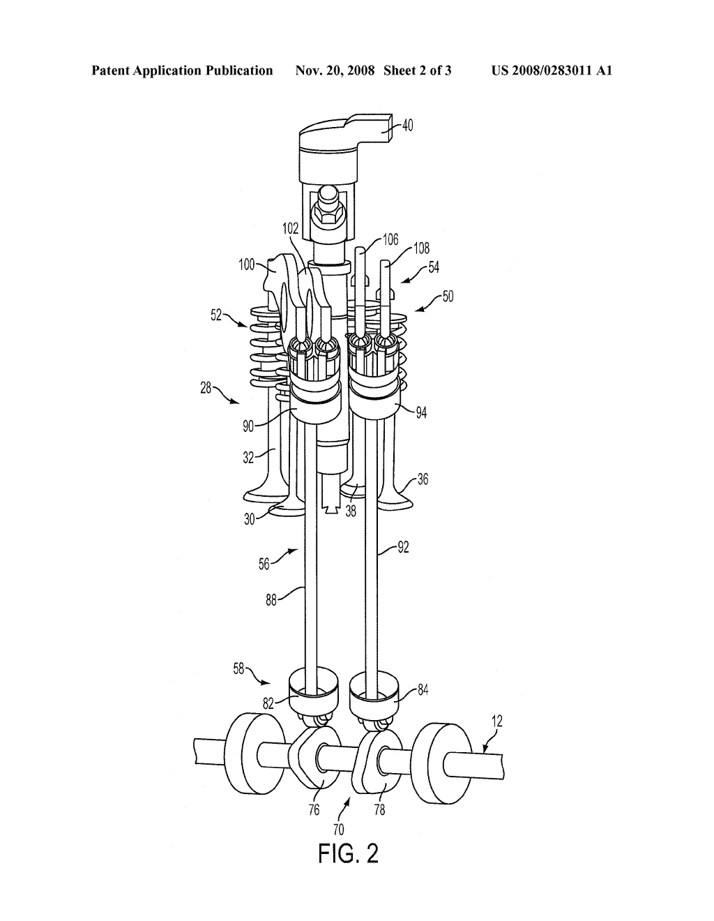Engine Push Rod Diagram - Wiring Diagram & Schemas