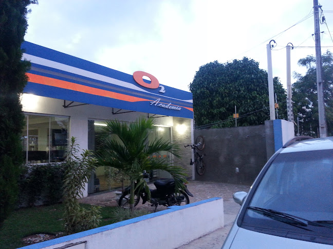 O2 Academia - Natal