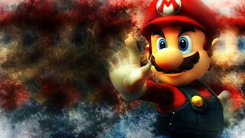 propjeclimo: mario wallpapers