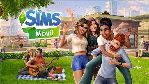 LOS SIMS MÓVIL