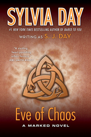 Eve of Chaos (Marked, #3)