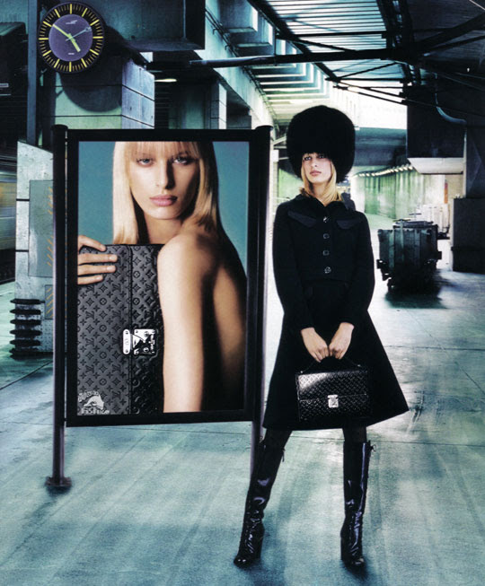 Mizhattan - Sensible living with style: Marc Jacobs at Louis Vuitton ...