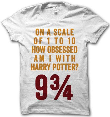 Harry Potter Obsessed