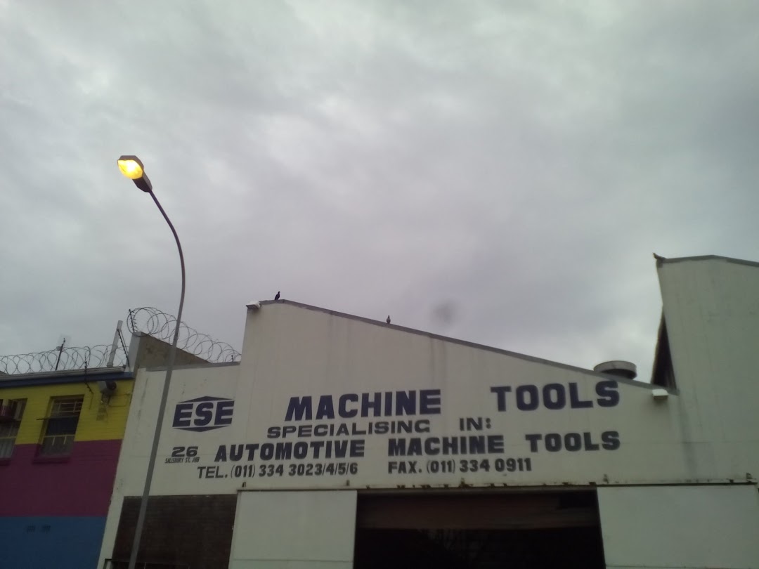 ESE Machine Tools