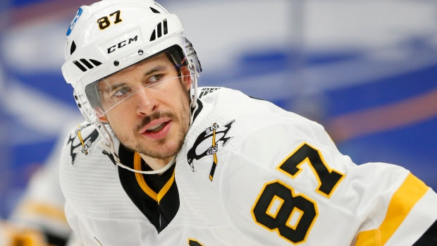 Crosby day-to-day ahead of Game 7
