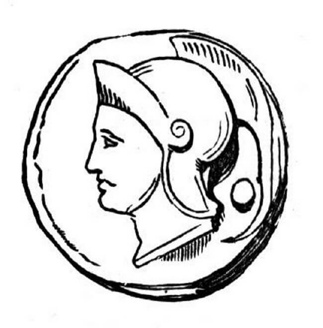 Coin Coloring Pages | World Coins Collecting