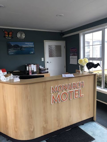 Comments and reviews of Monarch Motel