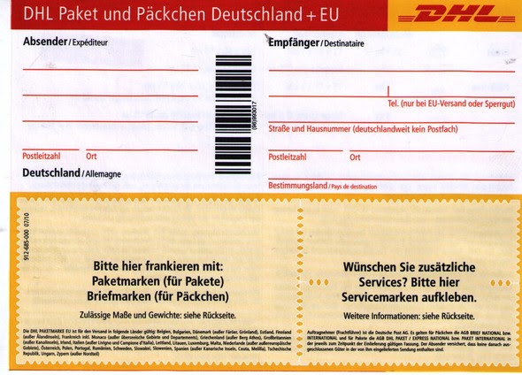 Deutsche Post Retourenschein Ausdrucken Telekom Retourenschein Zum 