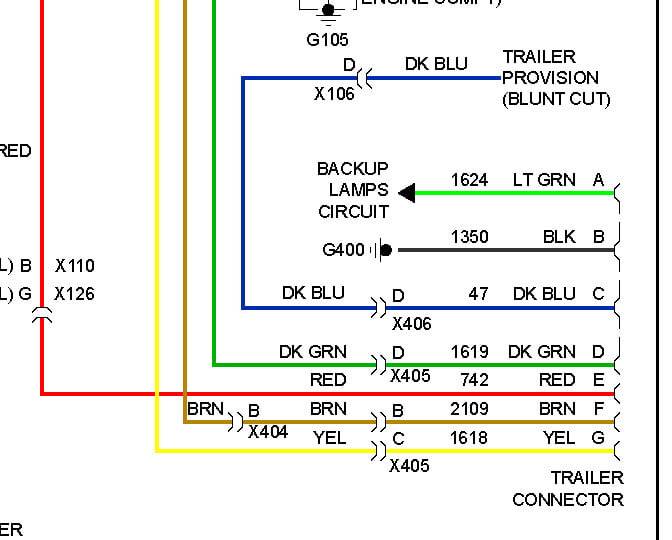 31 Chevy Colorado Wiring Diagram - Wiring Diagram List