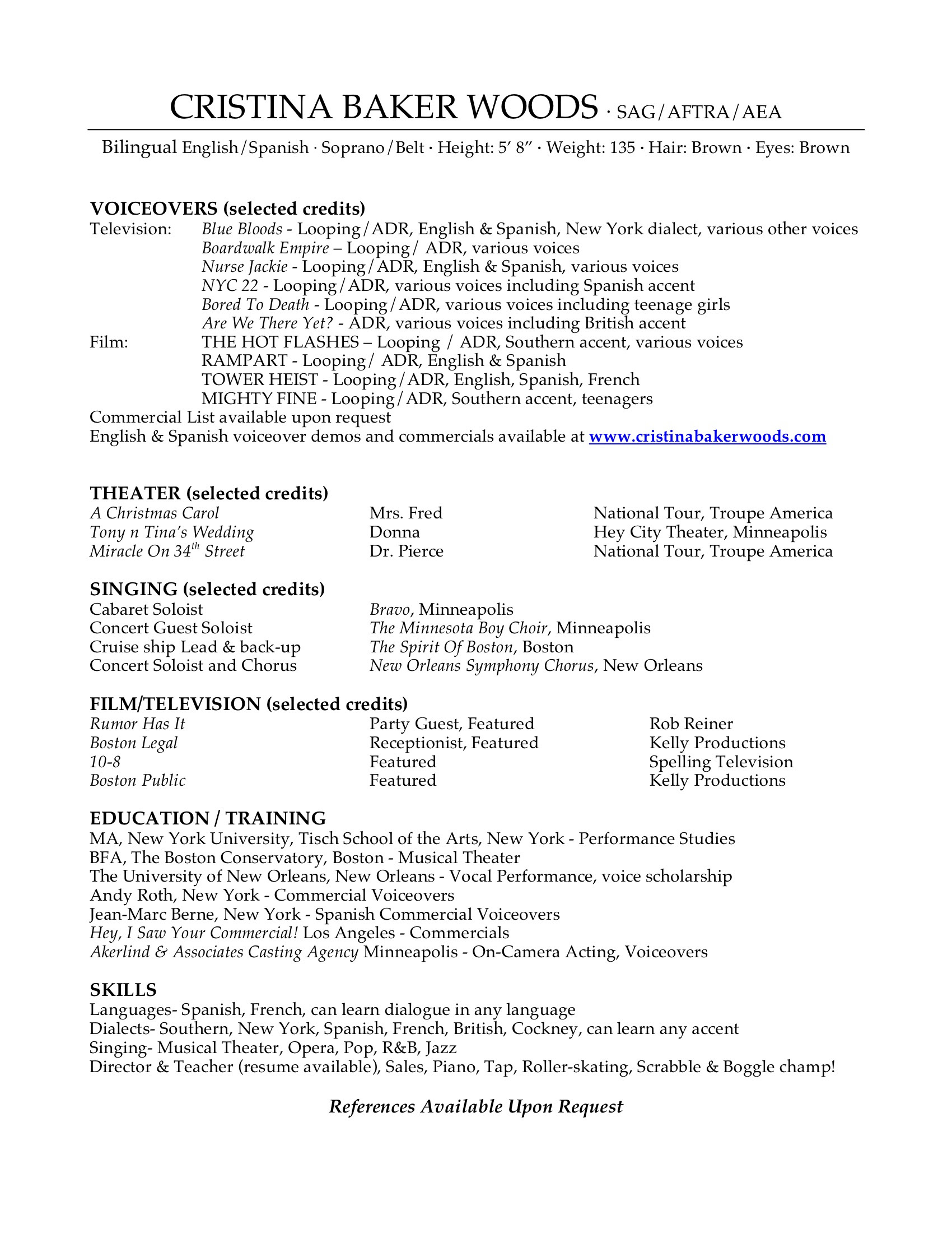 human-voice-resume-examples-sample-resume