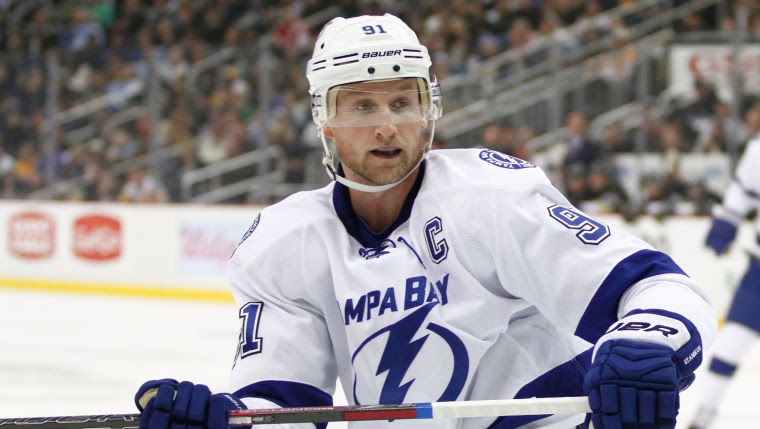 Steven Stamkos