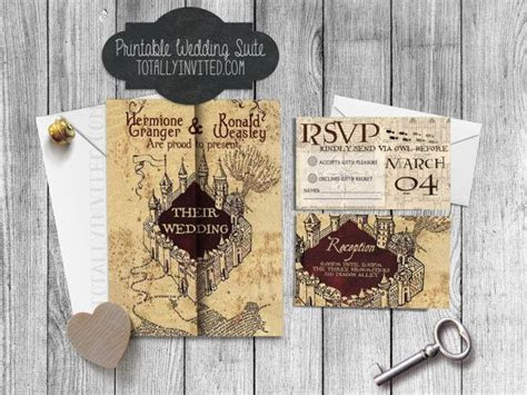 CUSTOM HARRY POTTER INSPIRED MARAUDERS MAP WEDDING CUSTOM HARRY POTTER INSPIRED MARAUDERS MAP WEDDING
