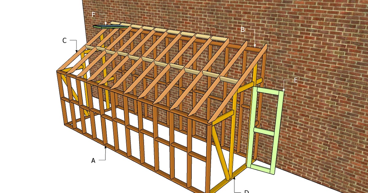 How to build a shed window frame | Naka